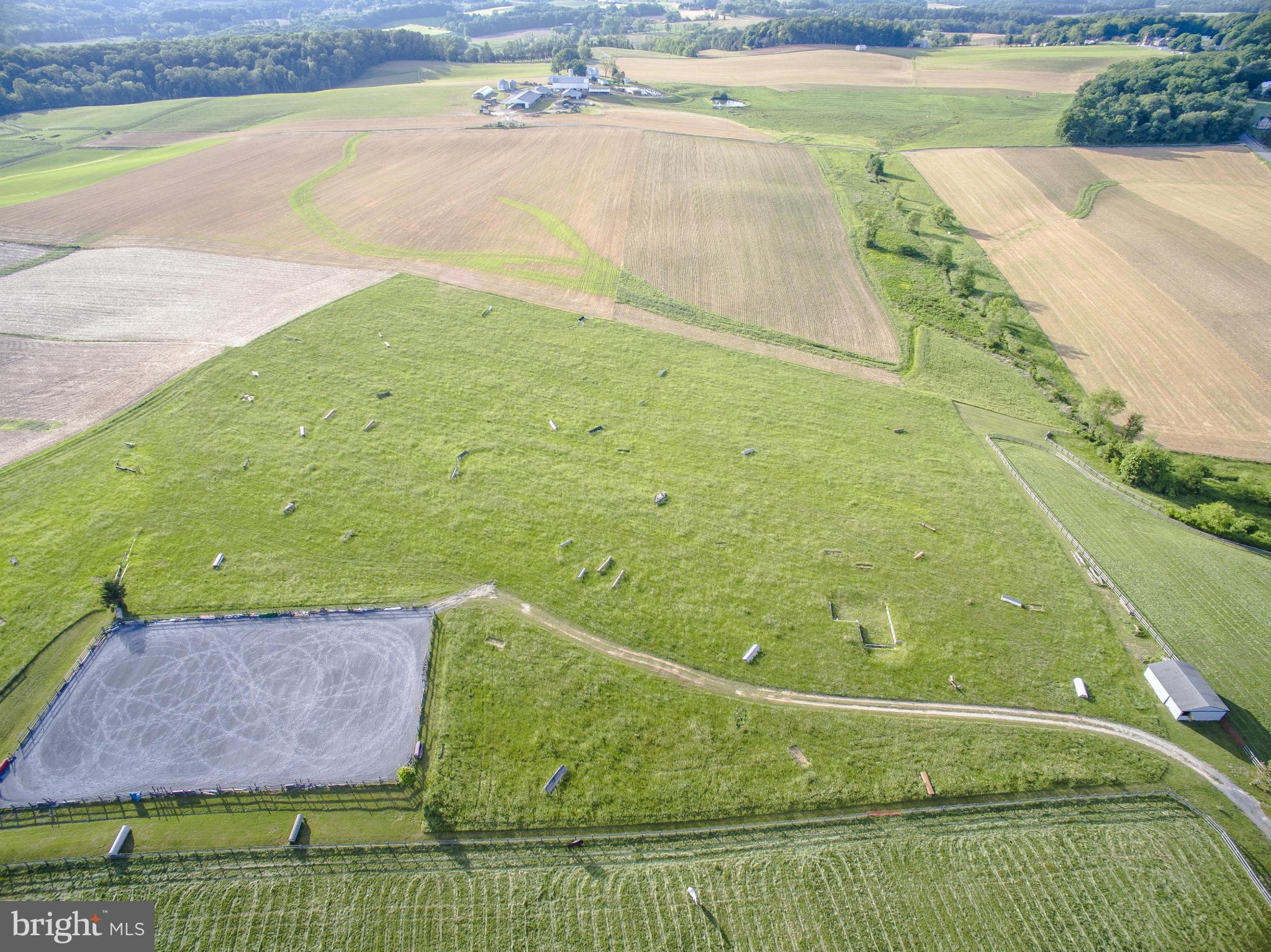 3637 Black Rock Road Upperco, MD 21155 - Photo 15 of 30 125 X 225 Jump Ring & Cross Country Course