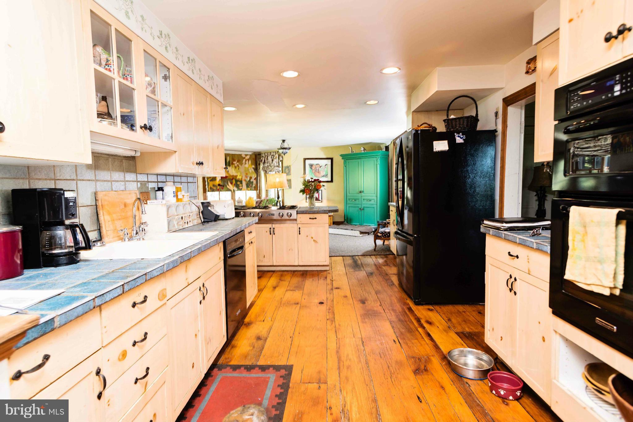 3637 Black Rock Road Upperco, MD 21155 - Photo 21 of 30 Main House Kitchen