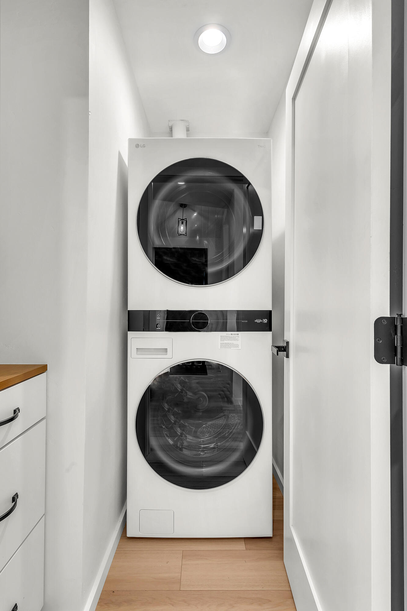 52600 Double View Drive Idyllwild, CA 92549 - Photo 59 of 75 a close up view of washer and dryer