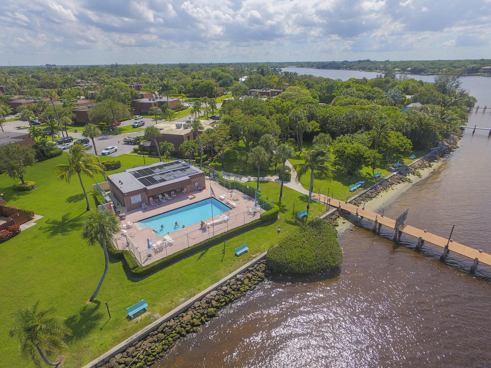 825 Center Street, Unit 10B Jupiter, FL 33458 - Photo 30 of 30 DJI_0019