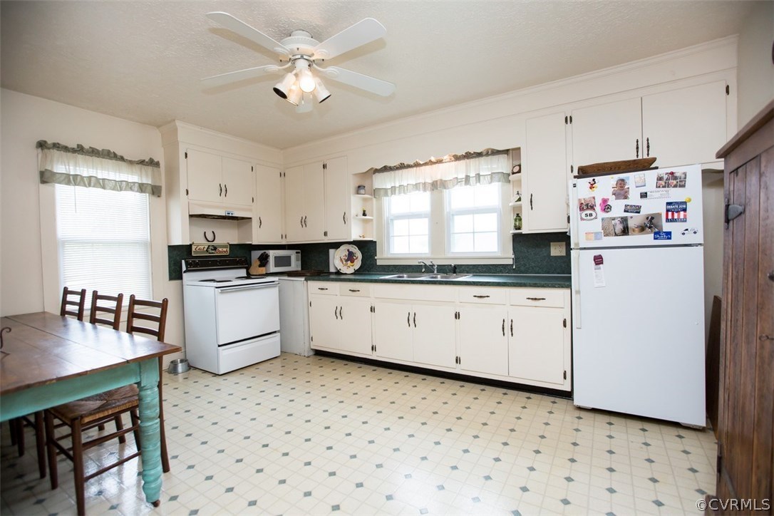 500 Germantown Road Farmville, VA 23901 - Photo 11 of 17 Kitchen