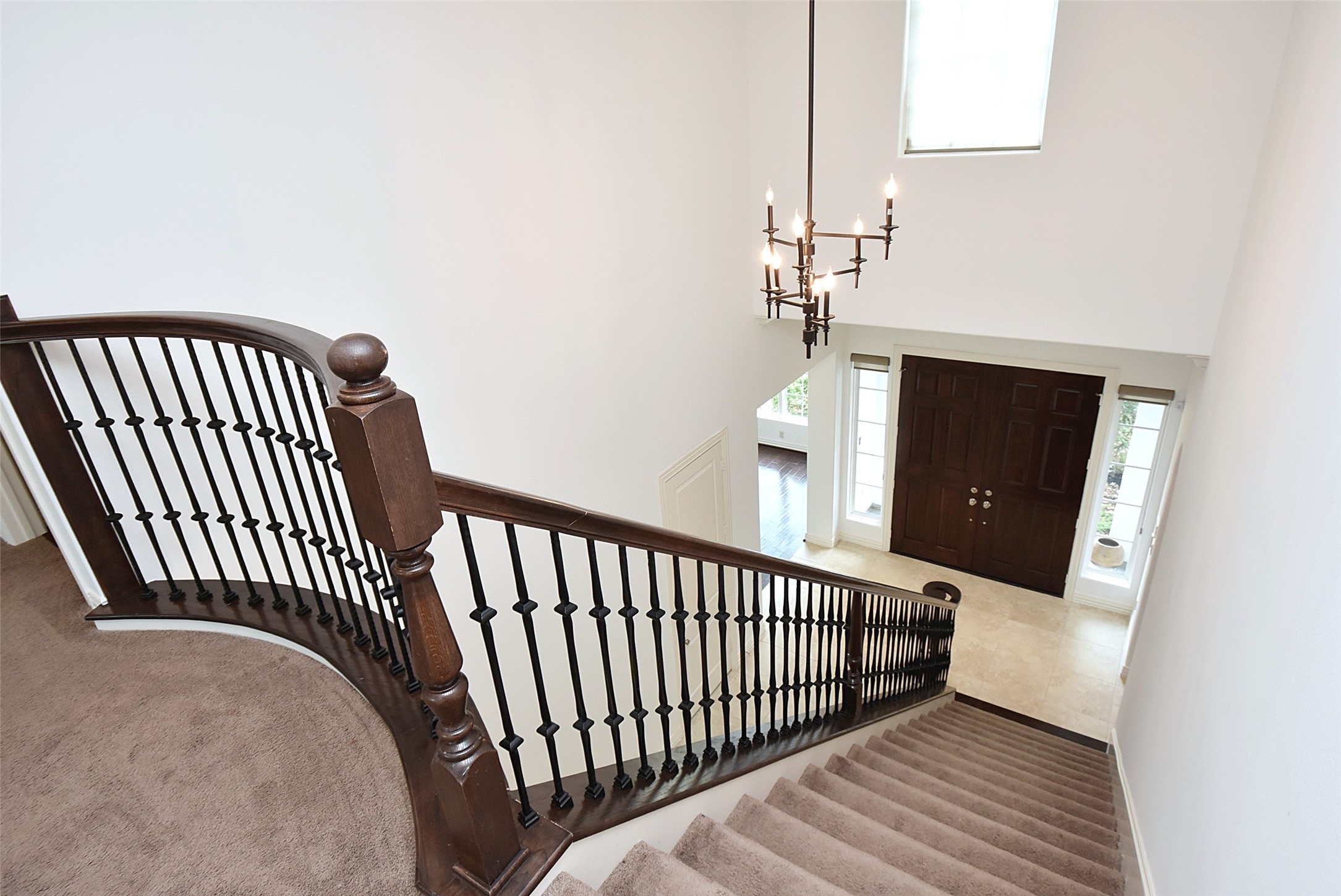 2014 Split Branch Court Houston, TX 77077 - Photo 20 of 47 a view of a balcony