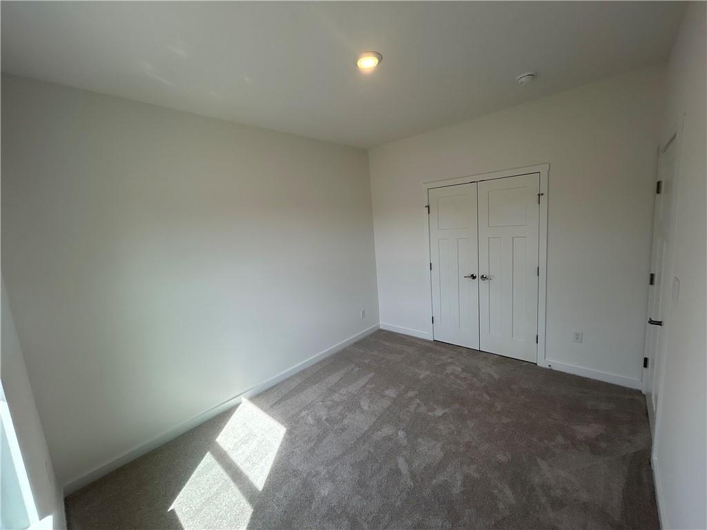 121 July Drive Butler, PA 16002 - Photo 4 of 22 a view of an empty room
