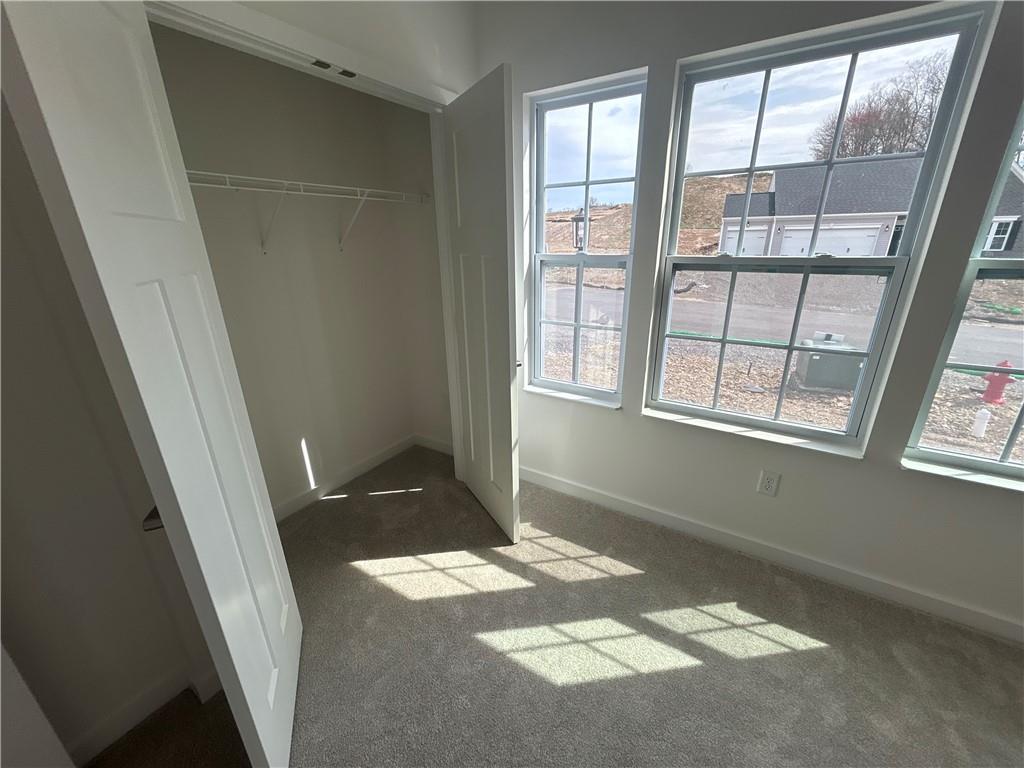 121 July Drive Butler, PA 16002 - Photo 8 of 22 a view of a room with window