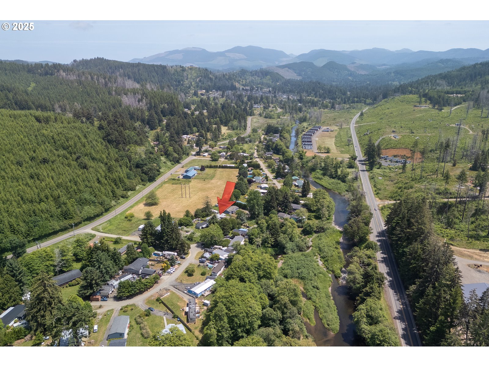 787 North River Bend Road Otis, OR 97368 - Photo 21 of 24 Gallery Image 21