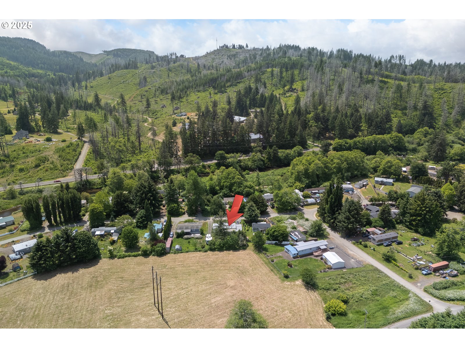 787 North River Bend Road Otis, OR 97368 - Photo 23 of 24 Gallery Image 23