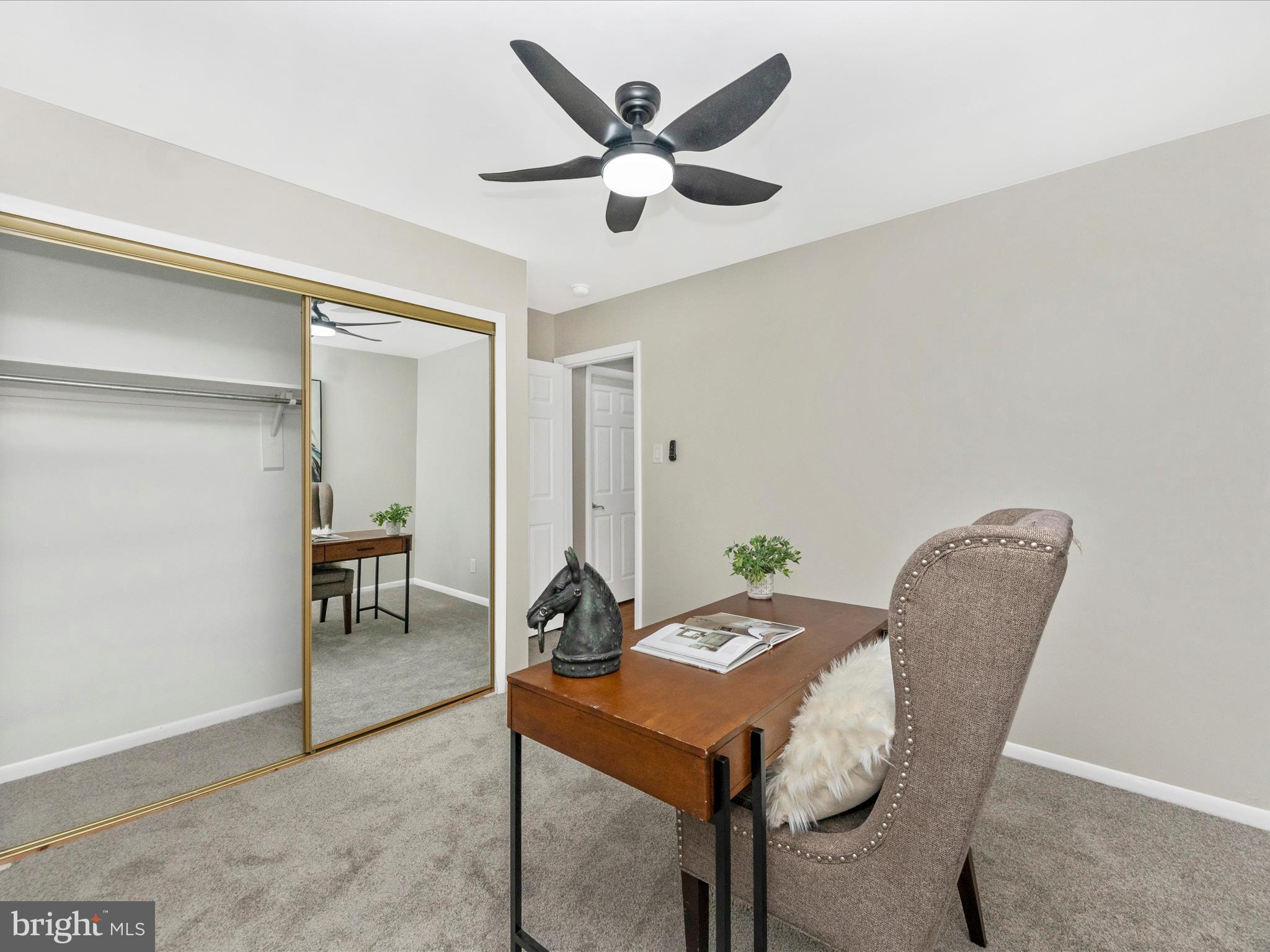 3128 Berry Road Northeast, Unit 23 Washington, DC 20018 - Photo 25 of 53 Bedroom 2