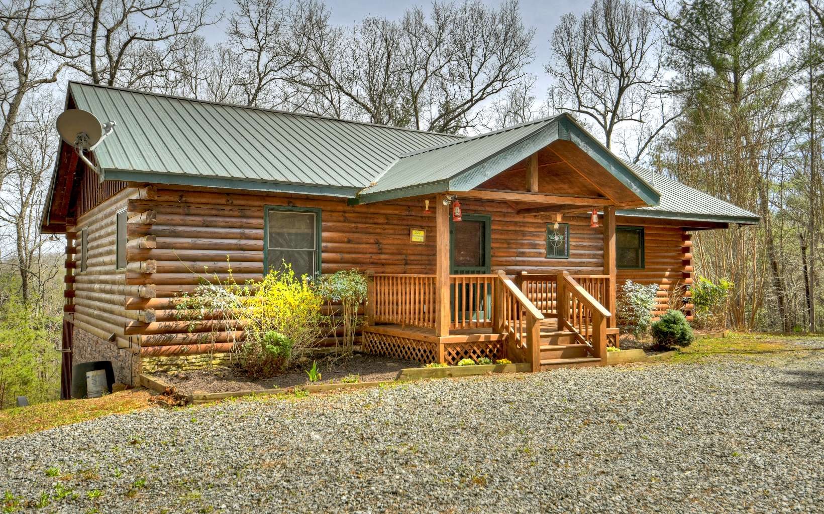 207 Melchizedek Way Blue Ridge, GA 30513 - Photo 1 of 4 Main View