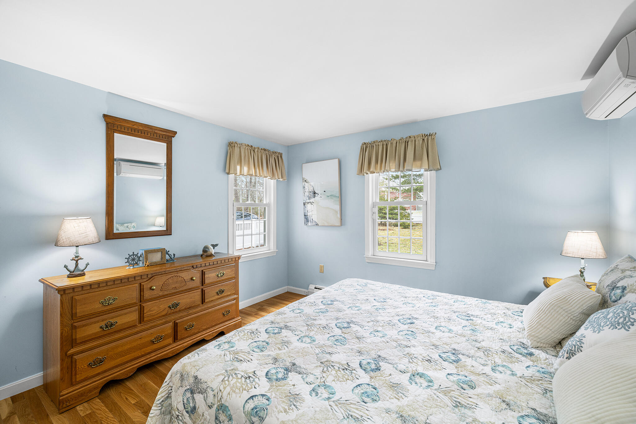 175 Old Post Road Centerville, MA 02632 - Photo 21 of 28 a bedroom with a bed and window