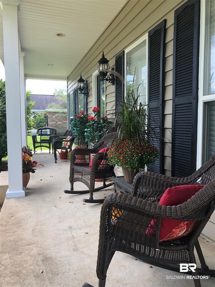 29845 St Basil Street Daphne, AL 36526 - Photo 2 of 23 Relax and enjoy the luscious yard