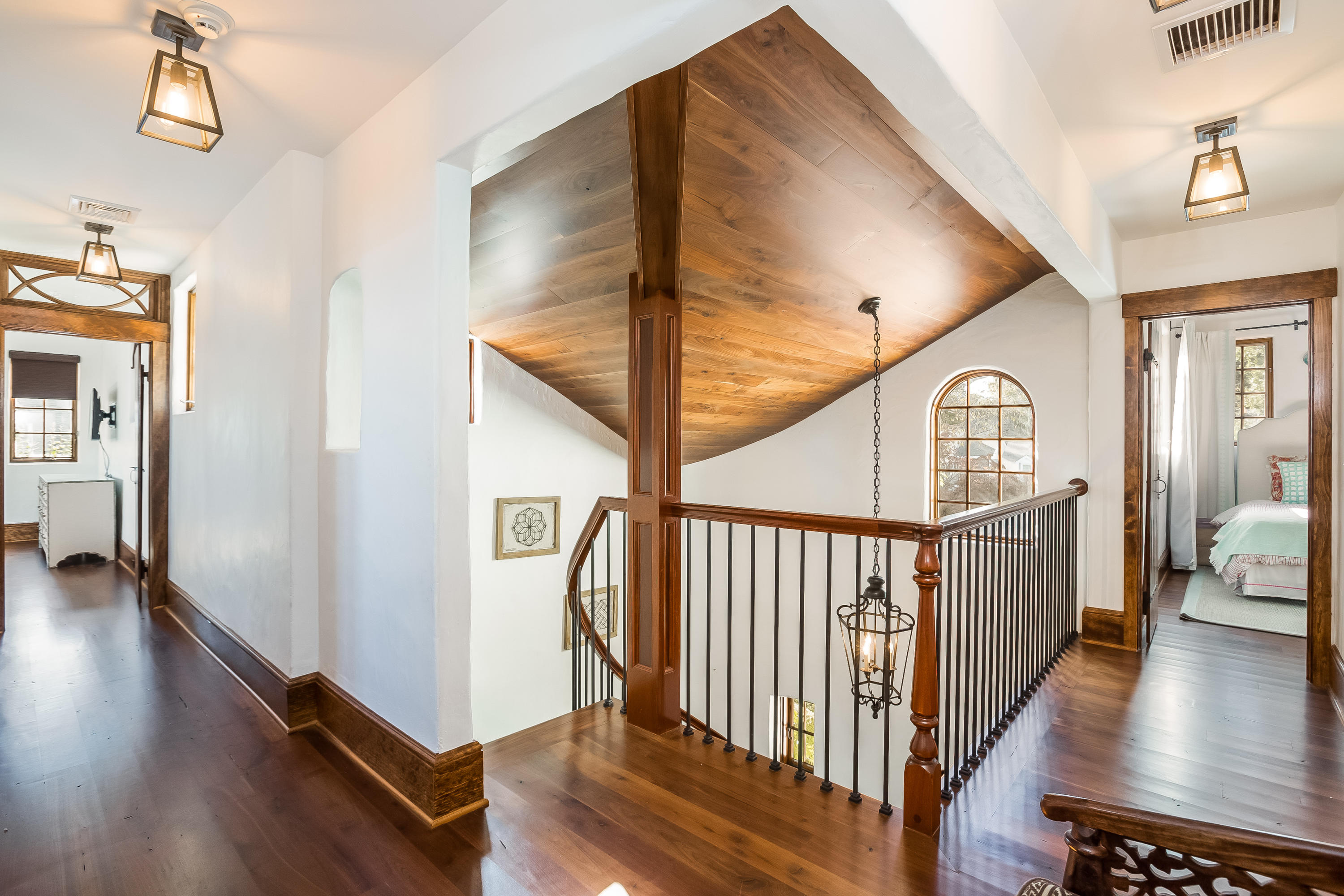 8 Woodland Road Norwalk, CT 06854 - Photo 29 of 44 a view of an entryway with wooden floor