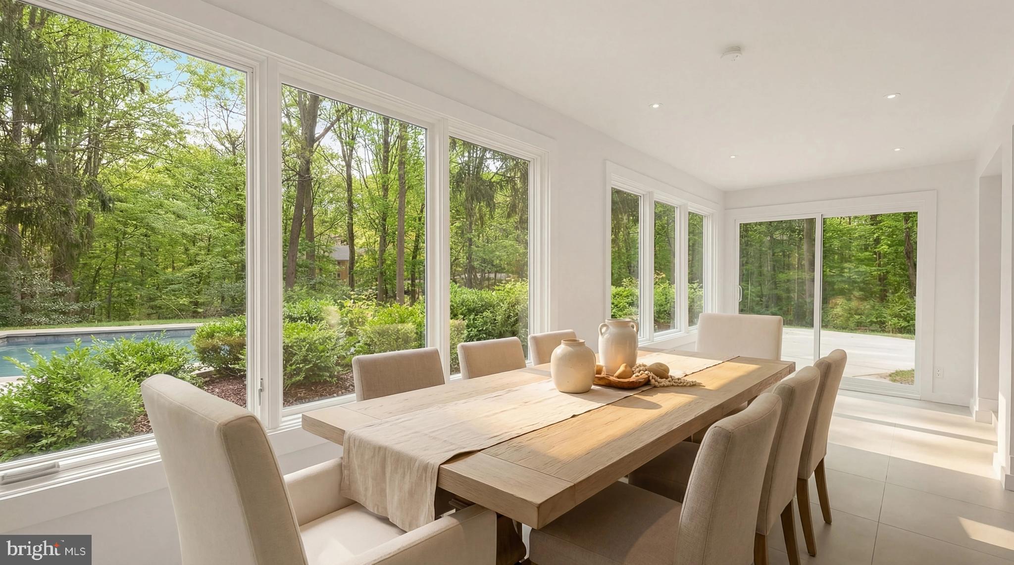 10903 Beach Mill Road Great Falls, VA 22066 - Photo 14 of 25 Dining Area