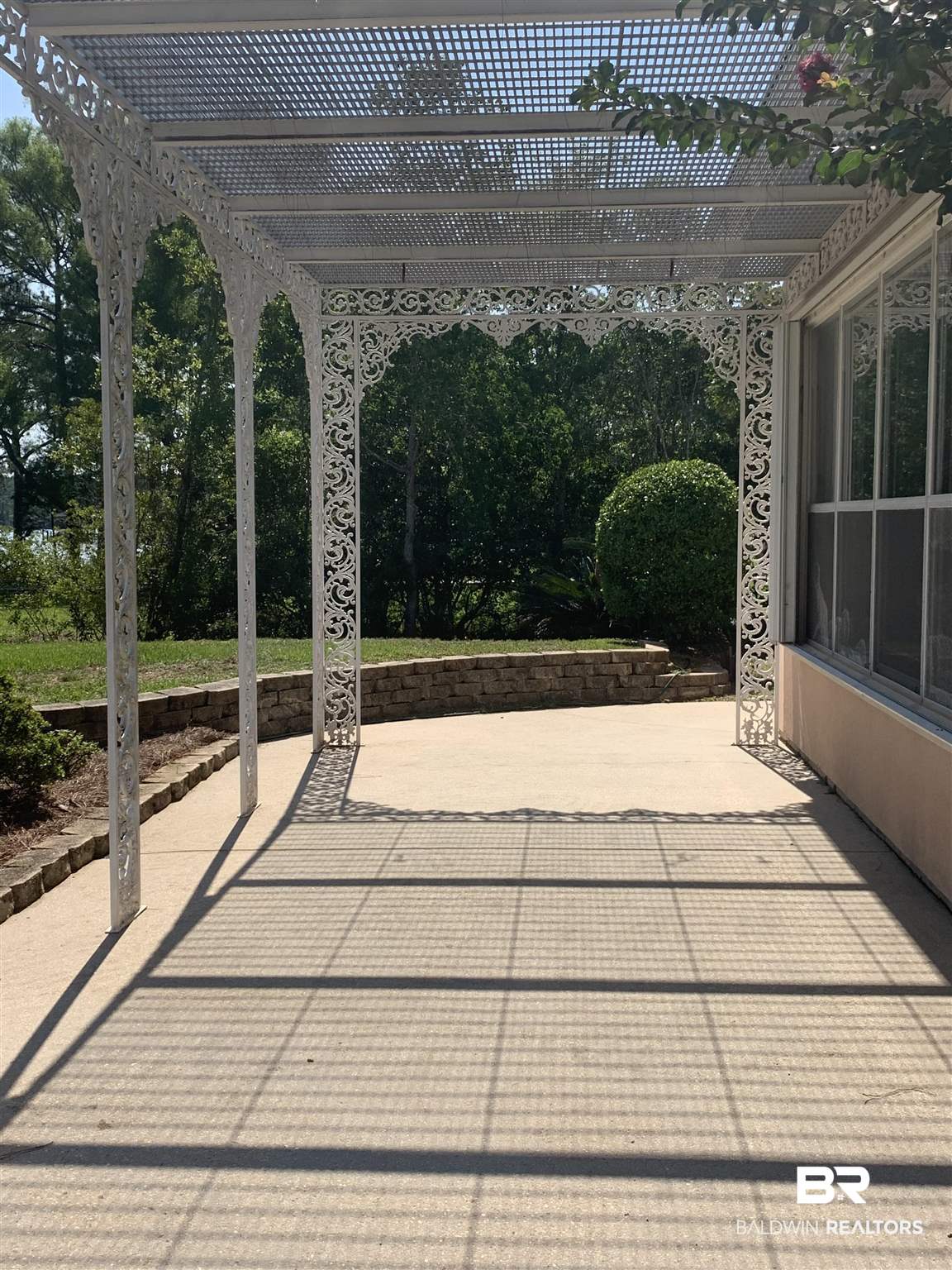 8136 Bay View Drive Foley, AL 36535 - Photo 26 of 36 Back Tarrace