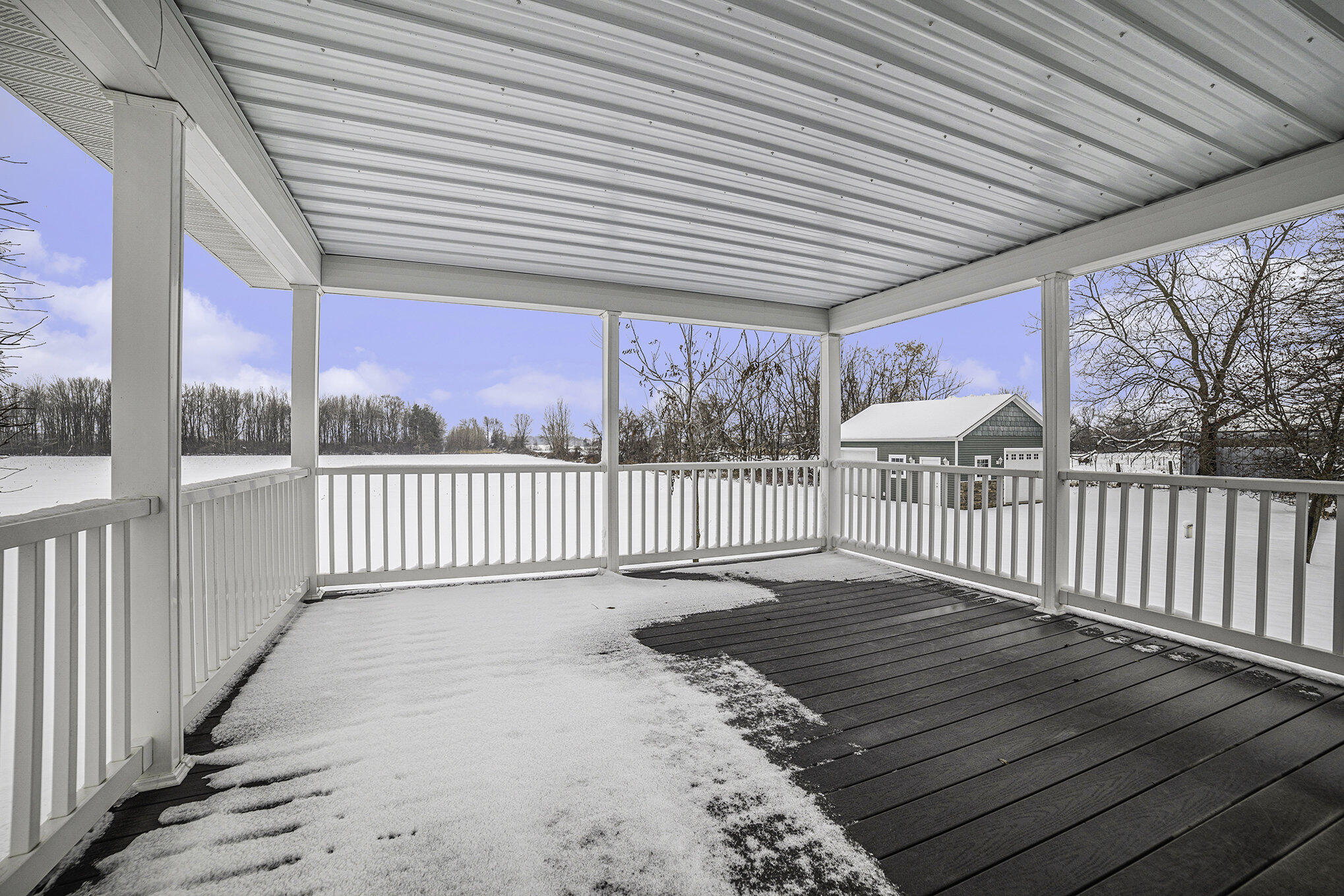5630 East Olive Road Breckenridge, MI 48615 - Photo 26 of 46 Great outdoor space