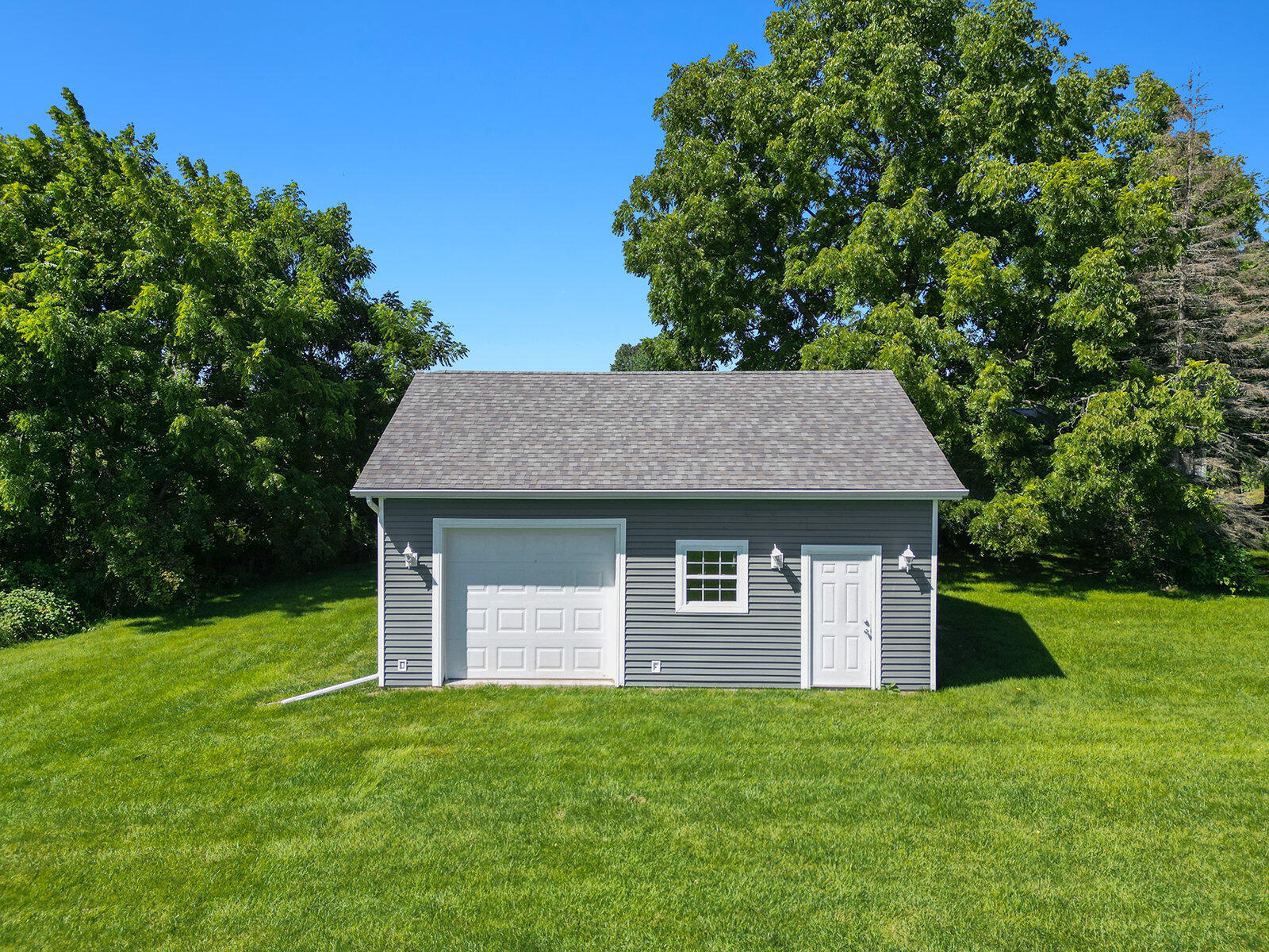 5630 East Olive Road Breckenridge, MI 48615 - Photo 39 of 46 Drone Shed