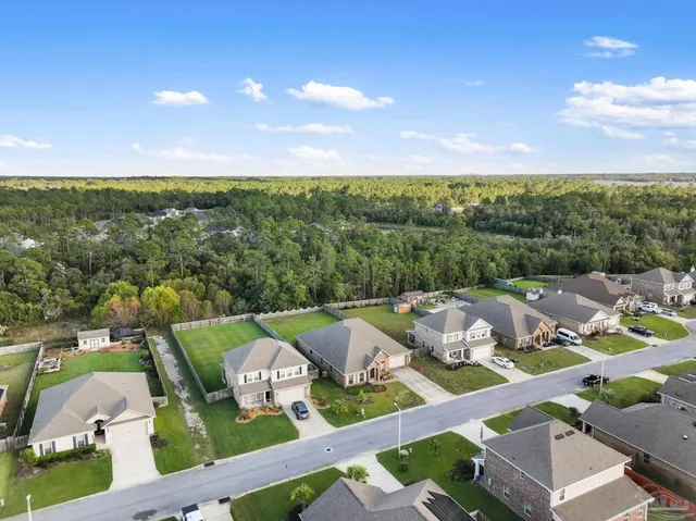 a view of a city from a terrace