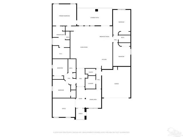 $584,900 | 3582 Turquoise Drive, Navarre, FL 32566