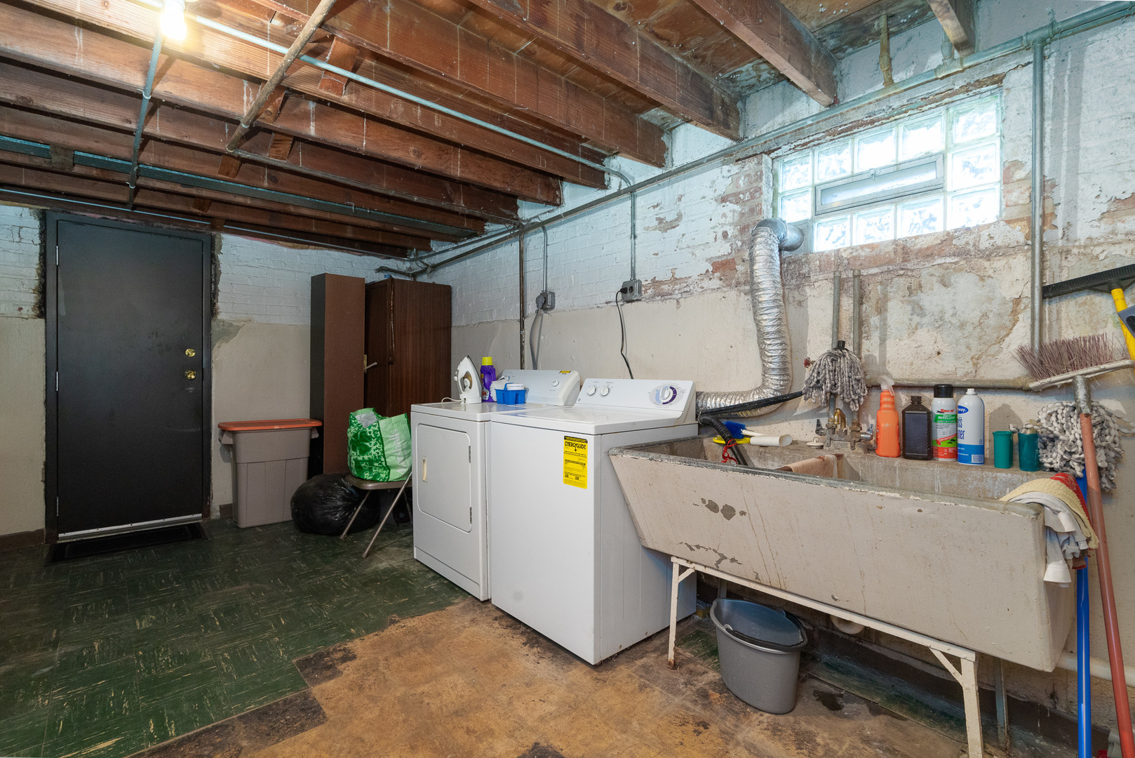 4225 West Marquette Road Chicago, IL 60629 - Photo 23 of 26 a view of storage and utility room