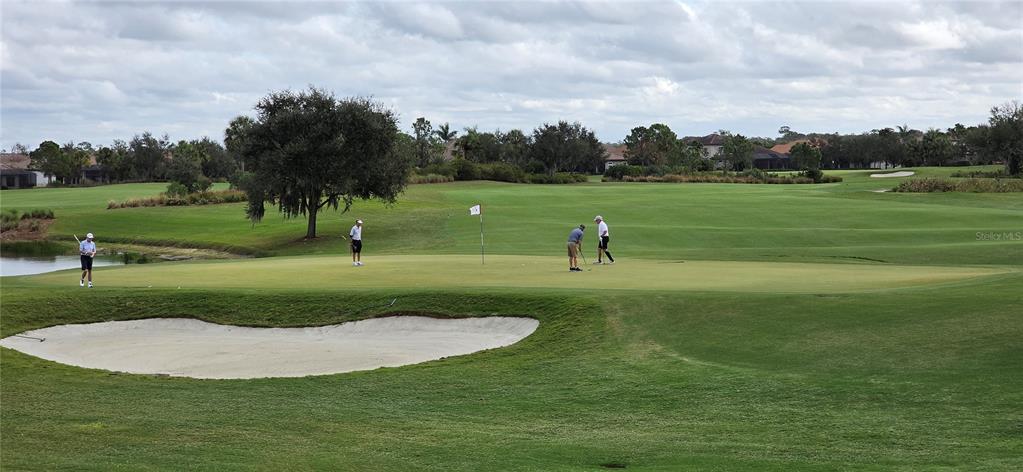13608 Messina Loop, Unit 202 Bradenton, FL 34211 - Photo 54 of 73 a view of a golf course