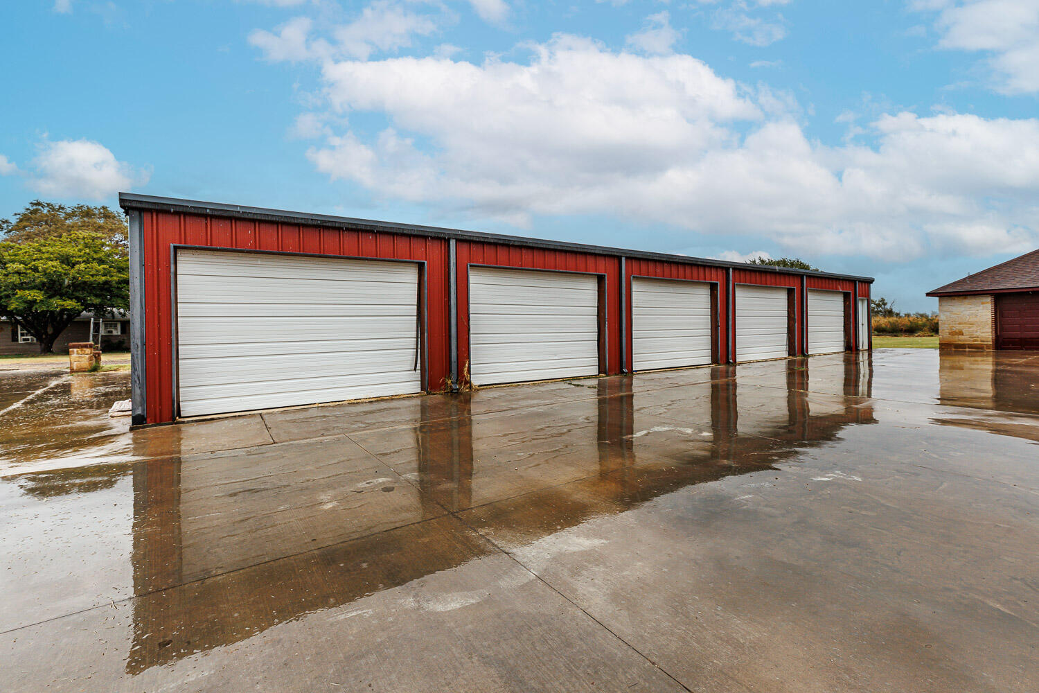 6523 East C R 6200 Lubbock, TX 79403 - Photo 79 of 86 Garage