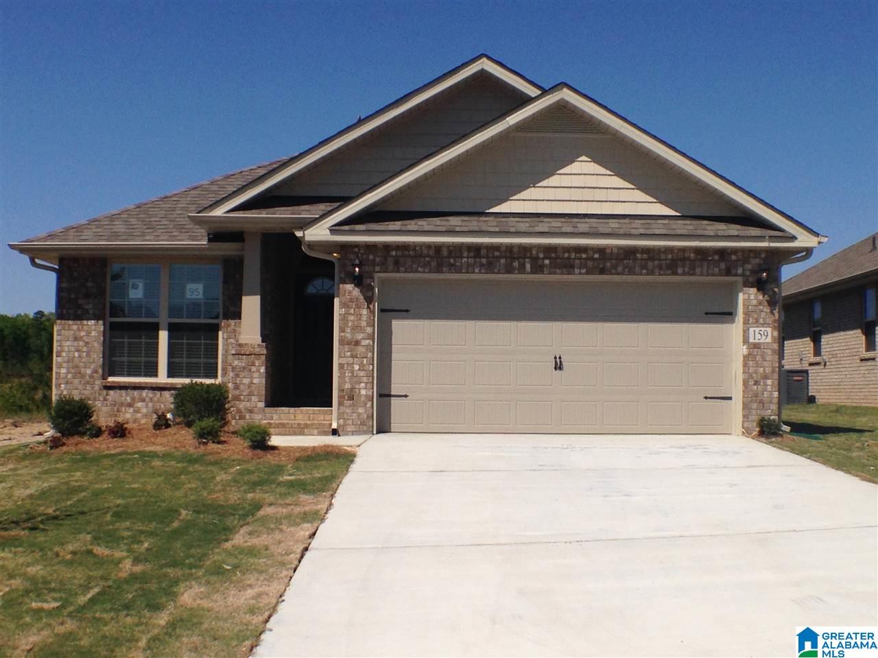 159 Hidden Trace Court Montevallo, AL 35115 - Photo 1 of 16
