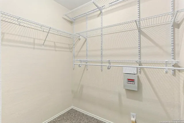 a view of a small room