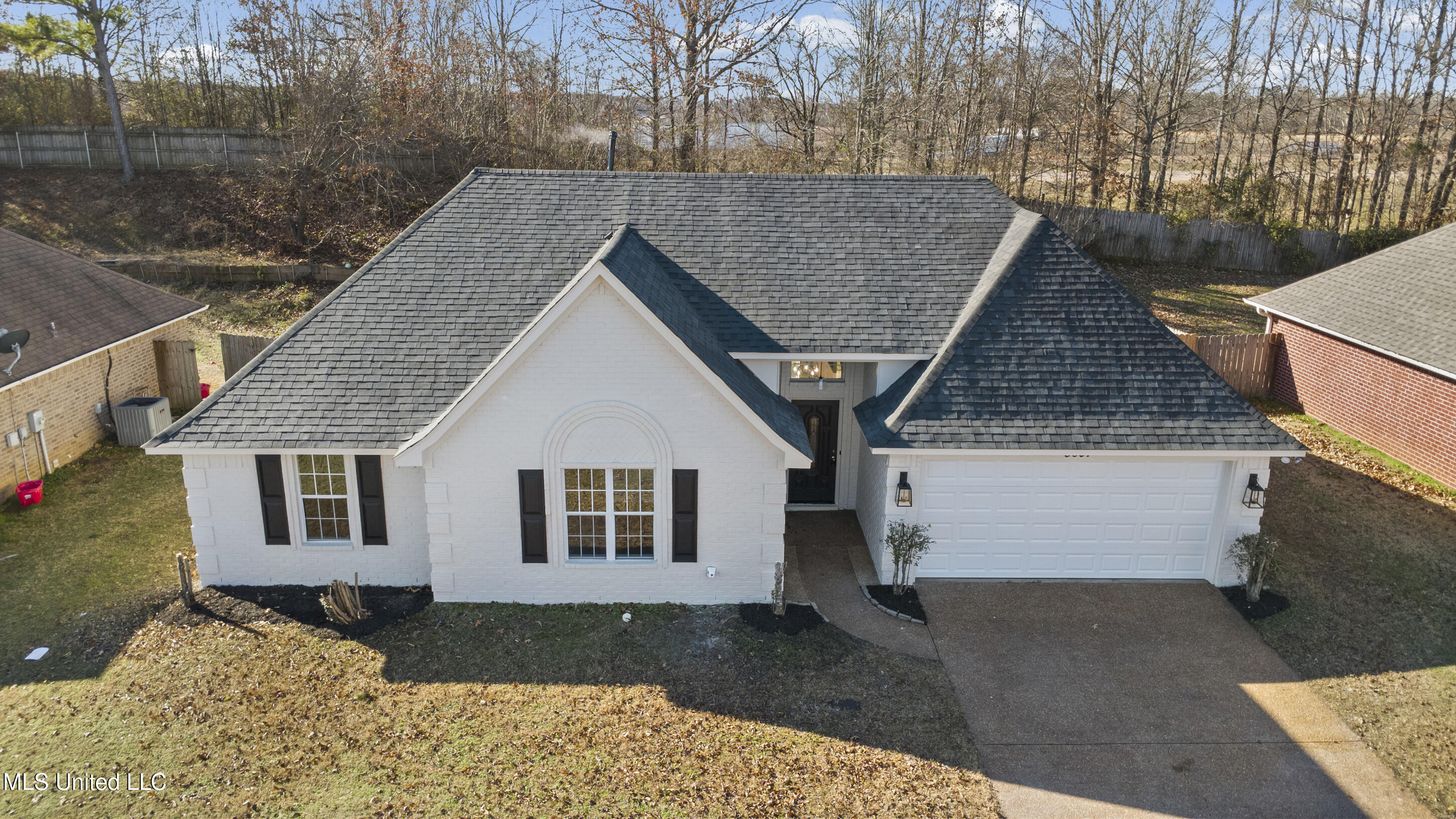 5607 Blocker Street Olive Branch, MS 38654 - Photo 1 of 29 DJI_0030_print 2