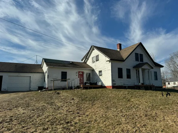 $175,000 | 15 N Road, Detroit, ME 04929