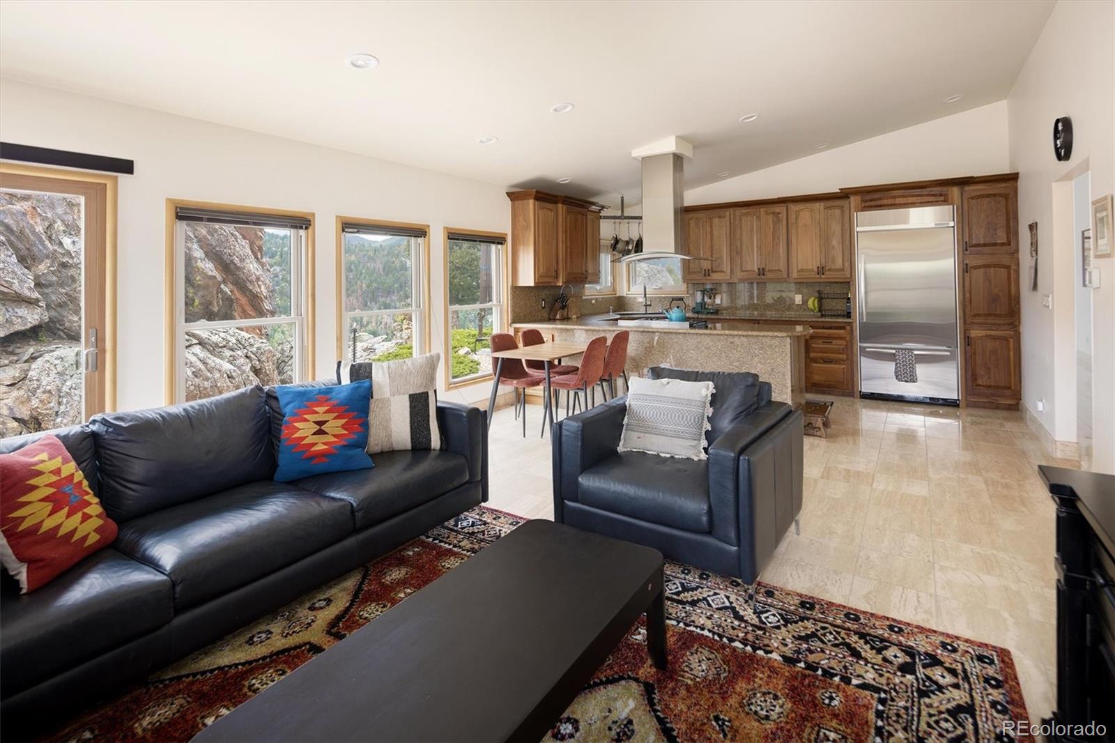 263 Barrows Ranch Road Evergreen, CO 80439 - Photo 13 of 47