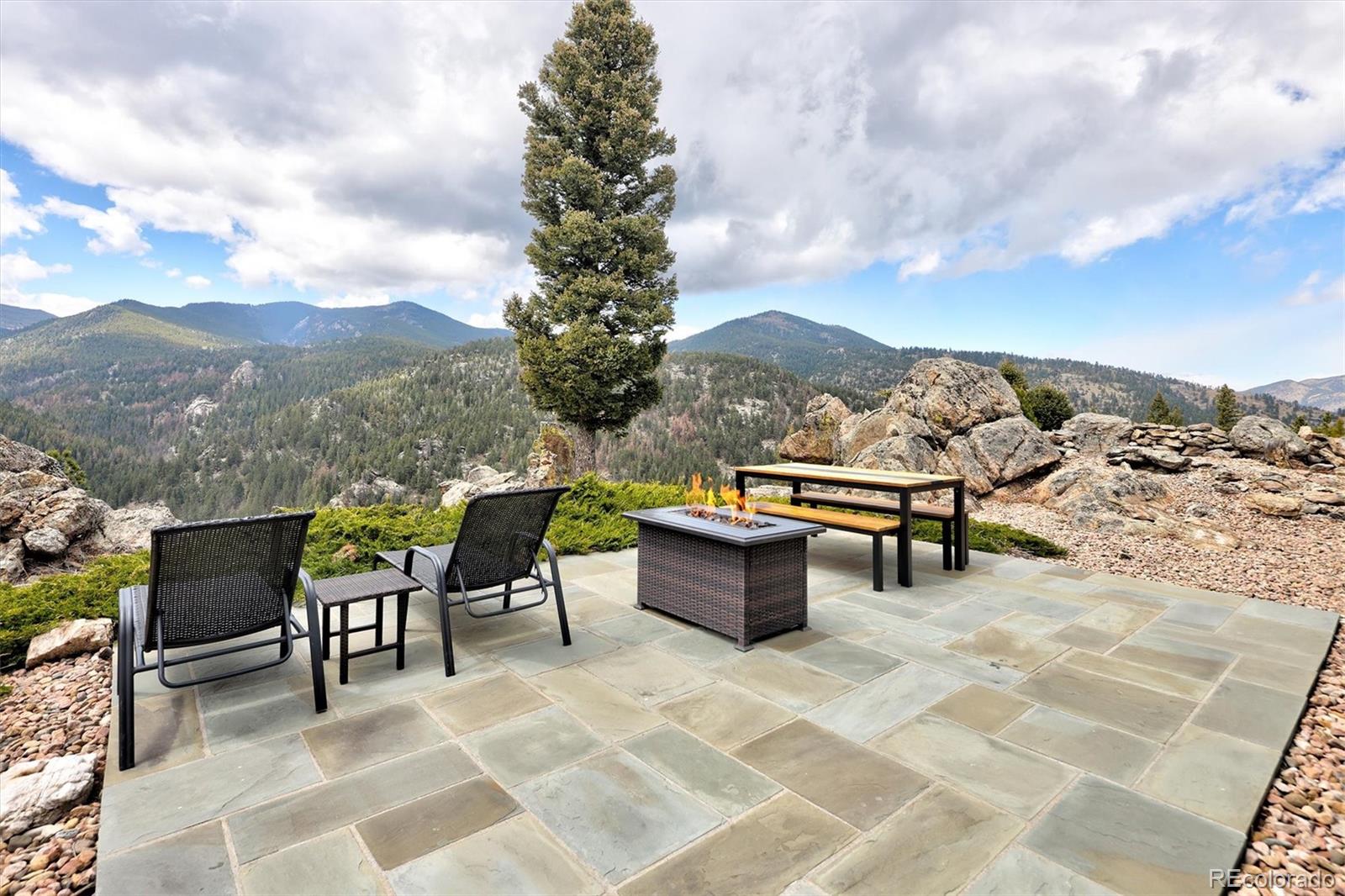 263 Barrows Ranch Road Evergreen, CO 80439 - Photo 22 of 47