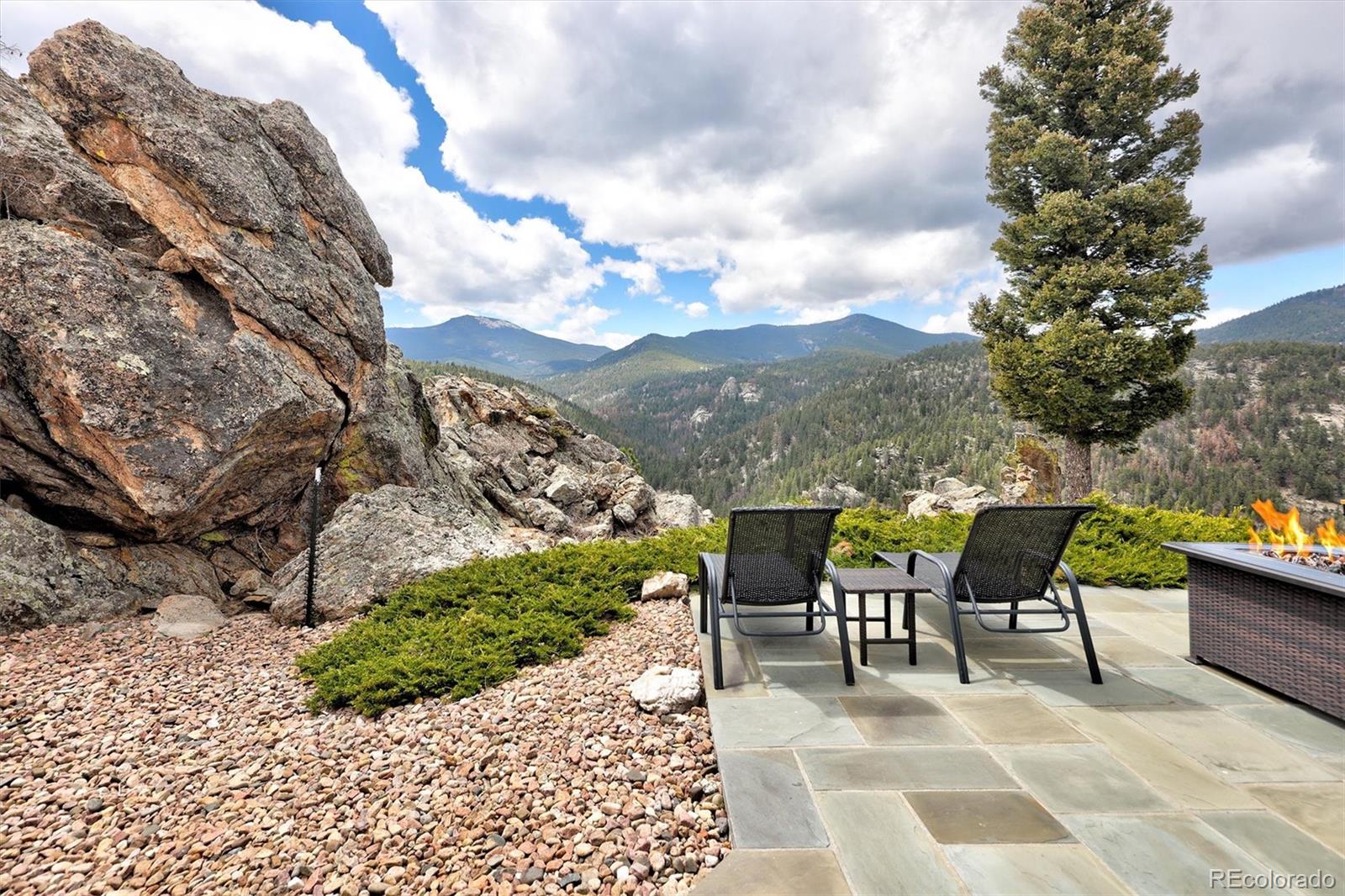 263 Barrows Ranch Road Evergreen, CO 80439 - Photo 23 of 47