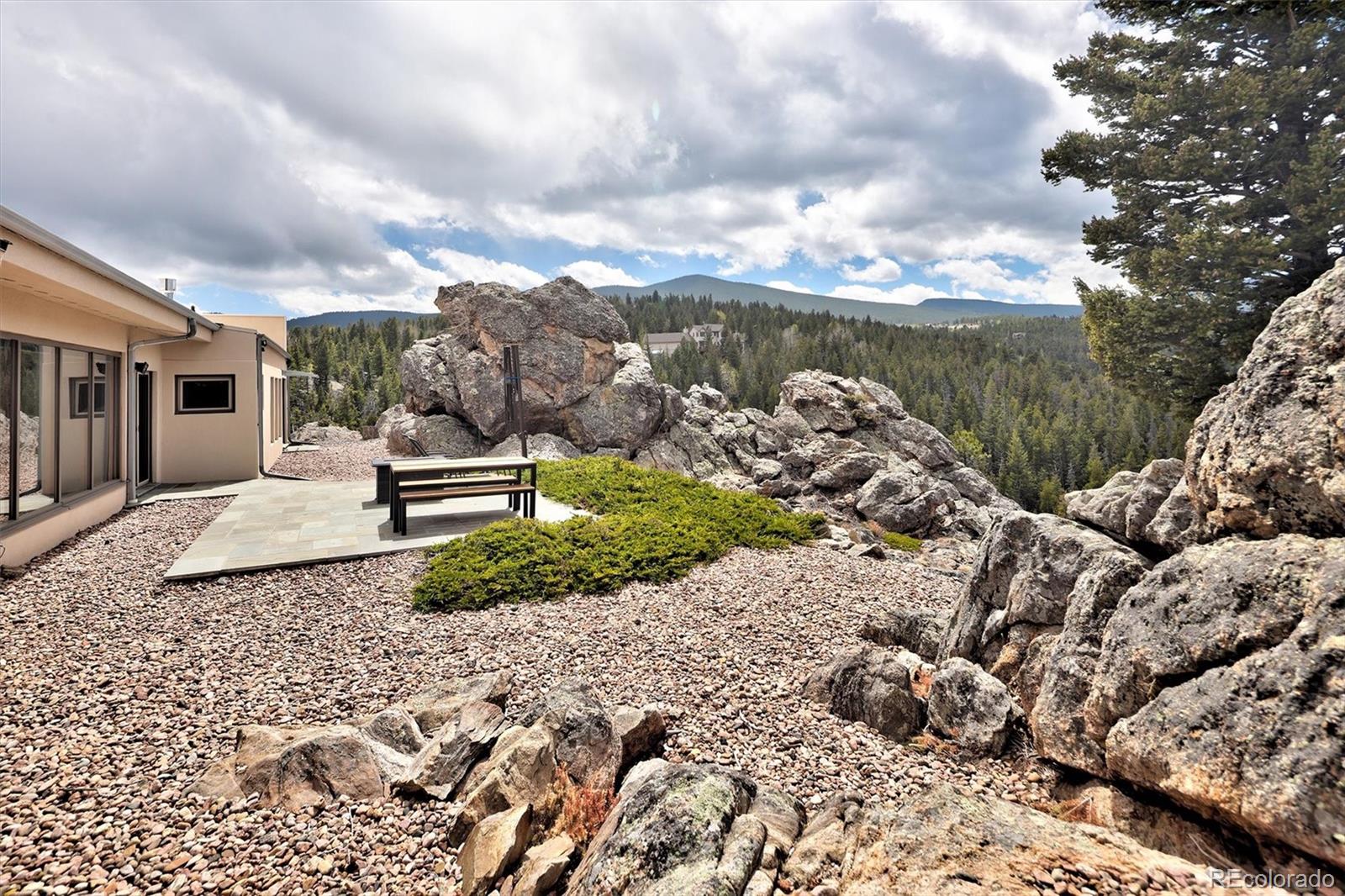 263 Barrows Ranch Road Evergreen, CO 80439 - Photo 24 of 47