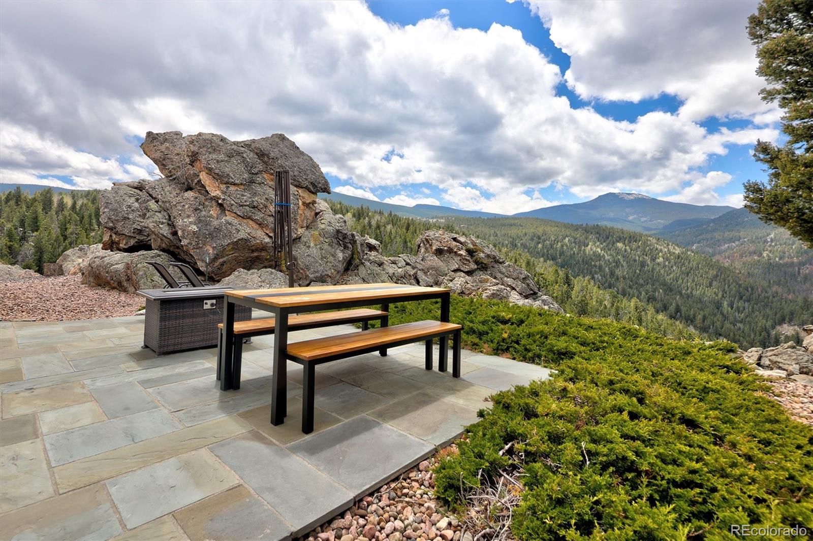 263 Barrows Ranch Road Evergreen, CO 80439 - Photo 25 of 47