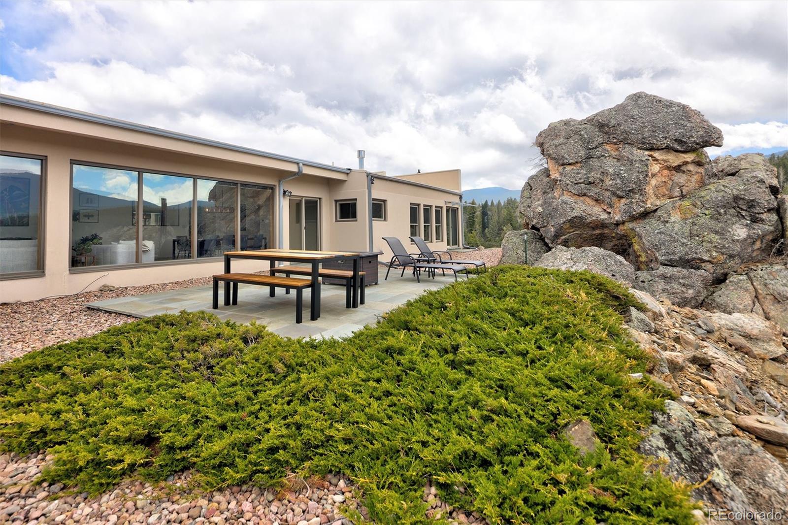 263 Barrows Ranch Road Evergreen, CO 80439 - Photo 28 of 47