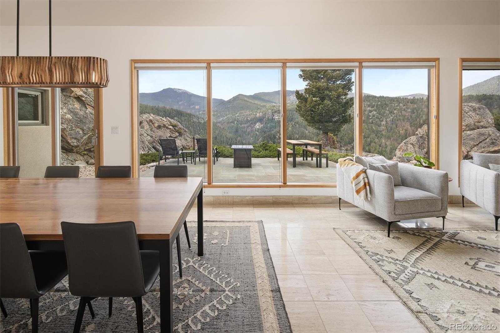 263 Barrows Ranch Road Evergreen, CO 80439 - Photo 3 of 47