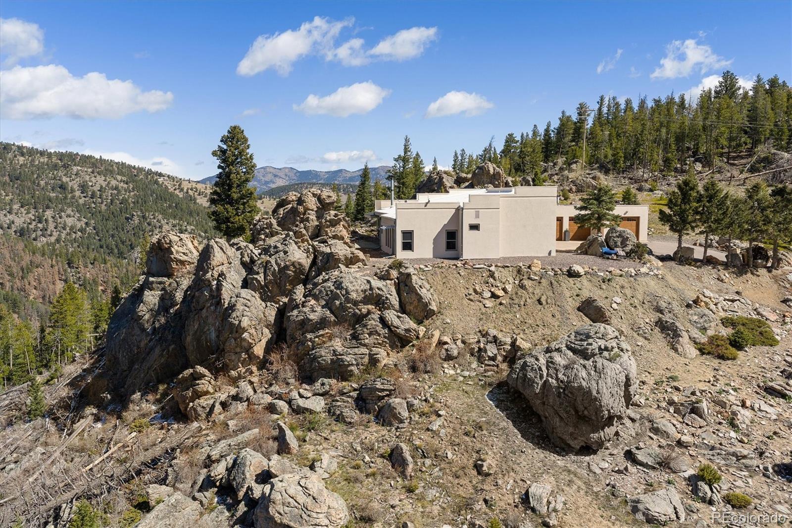 263 Barrows Ranch Road Evergreen, CO 80439 - Photo 36 of 47
