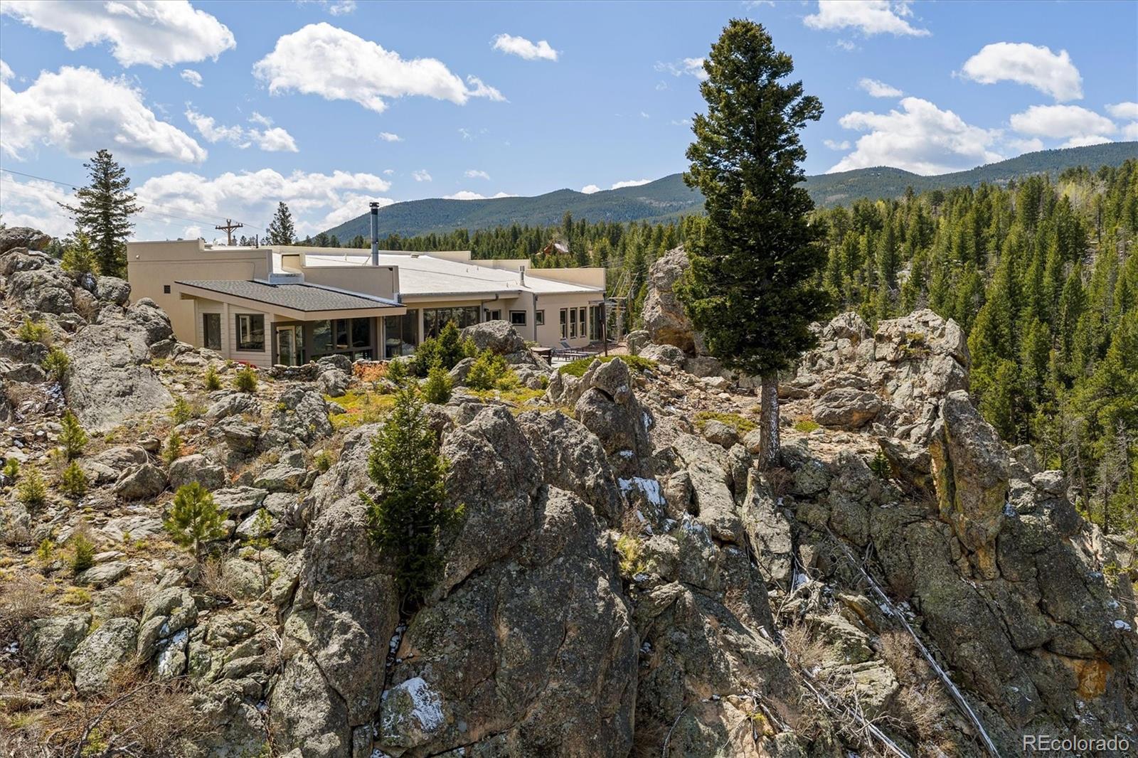 263 Barrows Ranch Road Evergreen, CO 80439 - Photo 38 of 47