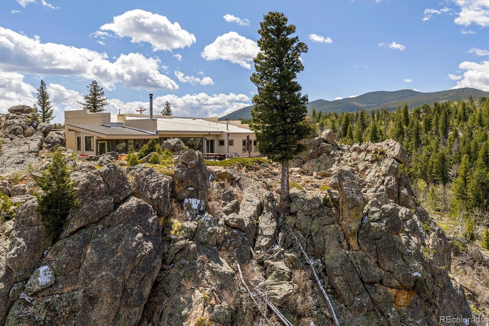 263 Barrows Ranch Road Evergreen, CO 80439 - Photo 39 of 47