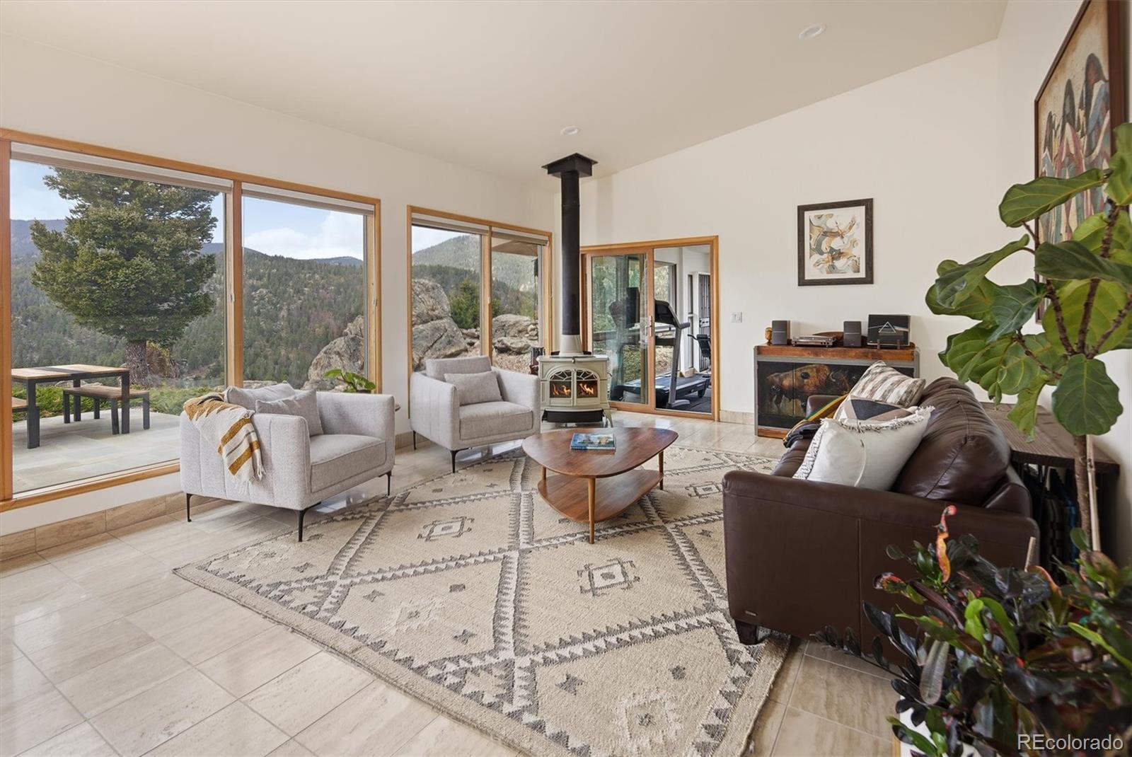 263 Barrows Ranch Road Evergreen, CO 80439 - Photo 4 of 47