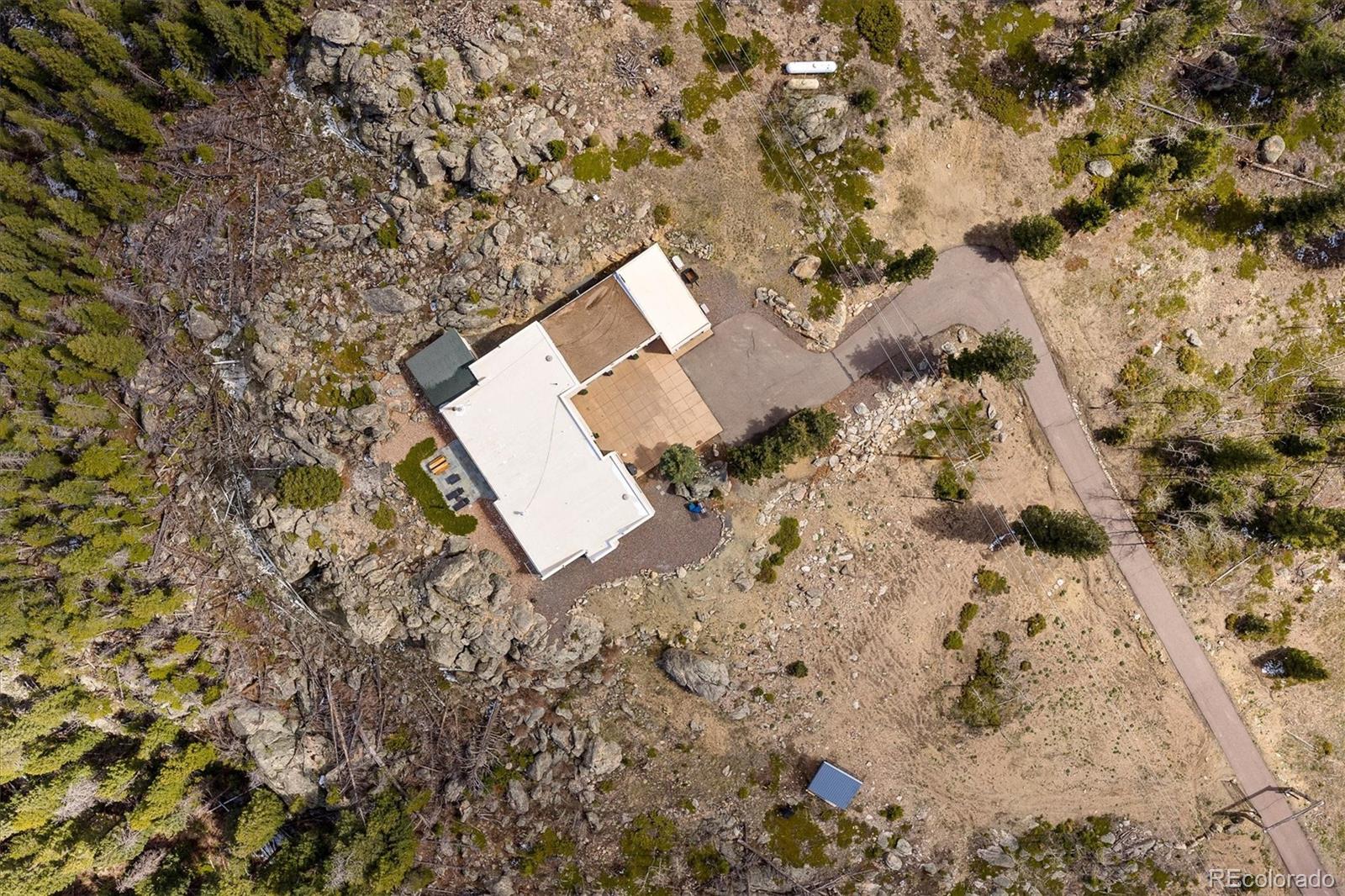 263 Barrows Ranch Road Evergreen, CO 80439 - Photo 41 of 47