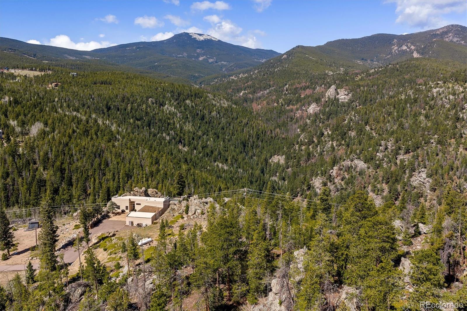 263 Barrows Ranch Road Evergreen, CO 80439 - Photo 42 of 47