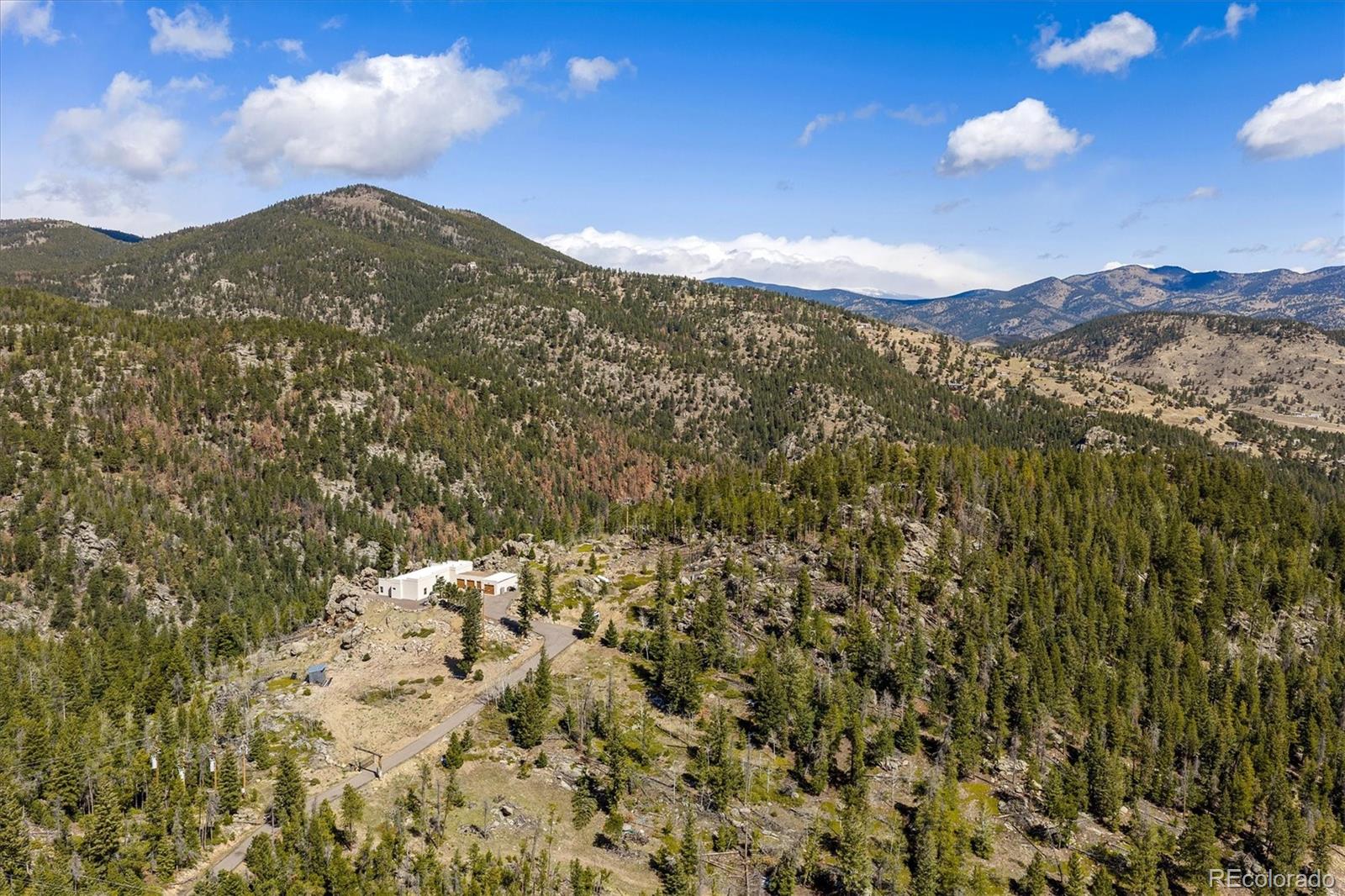 263 Barrows Ranch Road Evergreen, CO 80439 - Photo 43 of 47