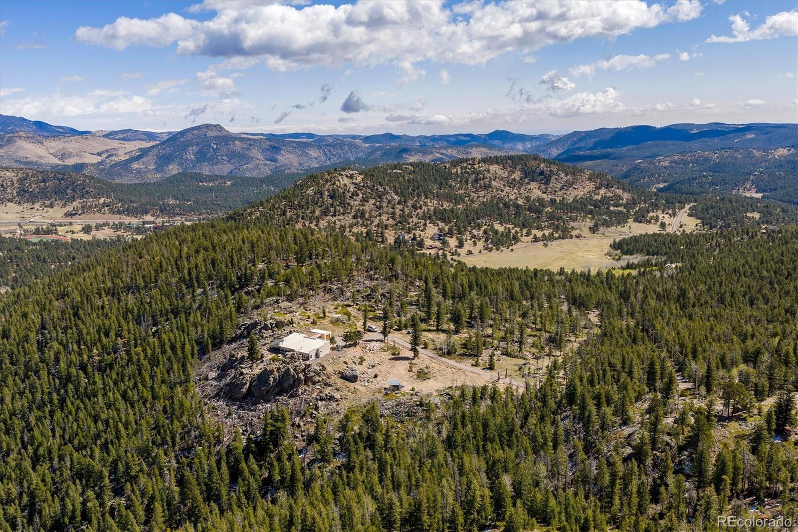 263 Barrows Ranch Road Evergreen, CO 80439 - Photo 44 of 47