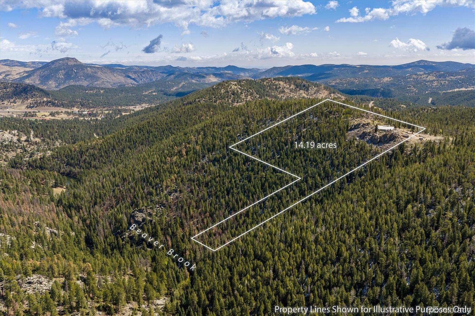 263 Barrows Ranch Road Evergreen, CO 80439 - Photo 45 of 47