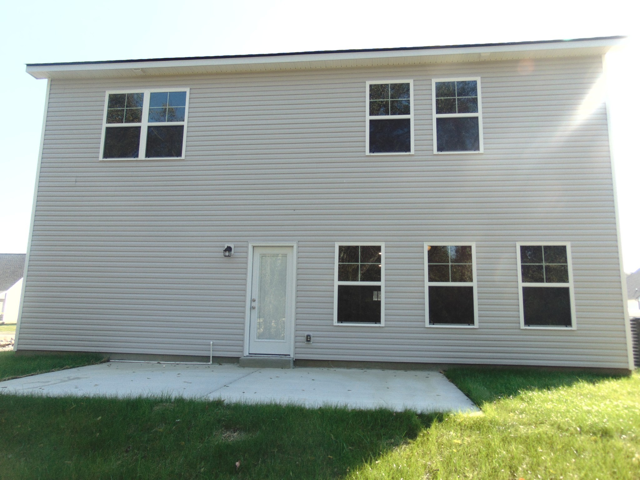 279 Spring Street La Vergne, TN 37086 - Photo 31 of 31 a view of a house with many windows