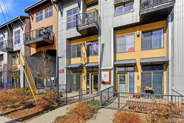 $575,000 | 3195 Blake Street, Unit 104, Denver, CO 80205