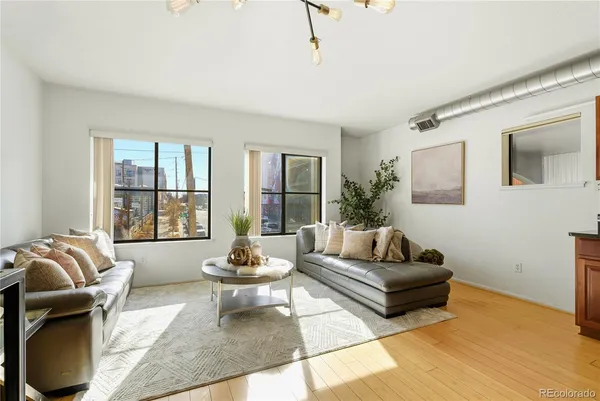 $529,000 | 3195 Blake Street, Unit 104, Denver, CO 80205