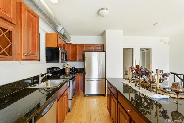 $529,000 | 3195 Blake Street, Unit 104, Denver, CO 80205