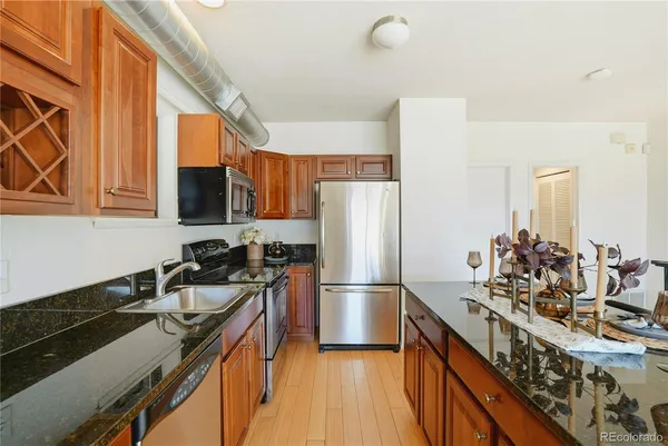 $529,000 | 3195 Blake Street, Unit 104, Denver, CO 80205
