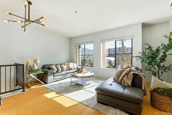 $529,000 | 3195 Blake Street, Unit 104, Denver, CO 80205